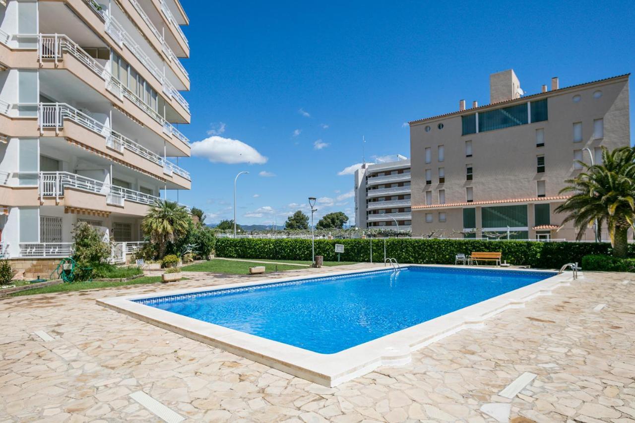Rentalmar Rosmarin Miami Playa Exterior foto