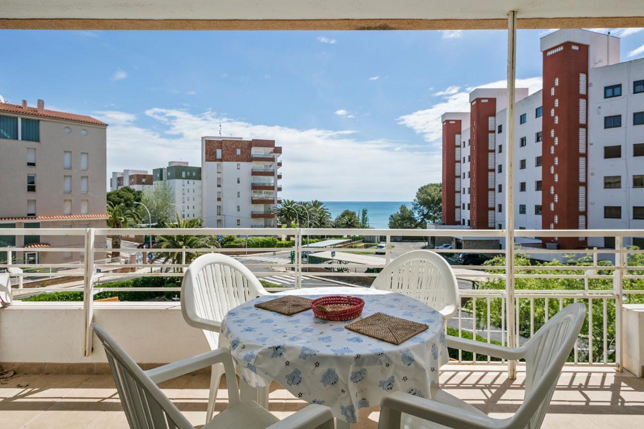 Rentalmar Rosmarin Miami Playa Exterior foto